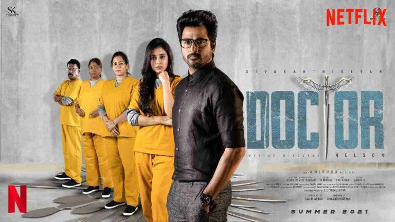 (2021) Doctor Full Tamil Movie Download Isaimini, Movierulz, Moviesda